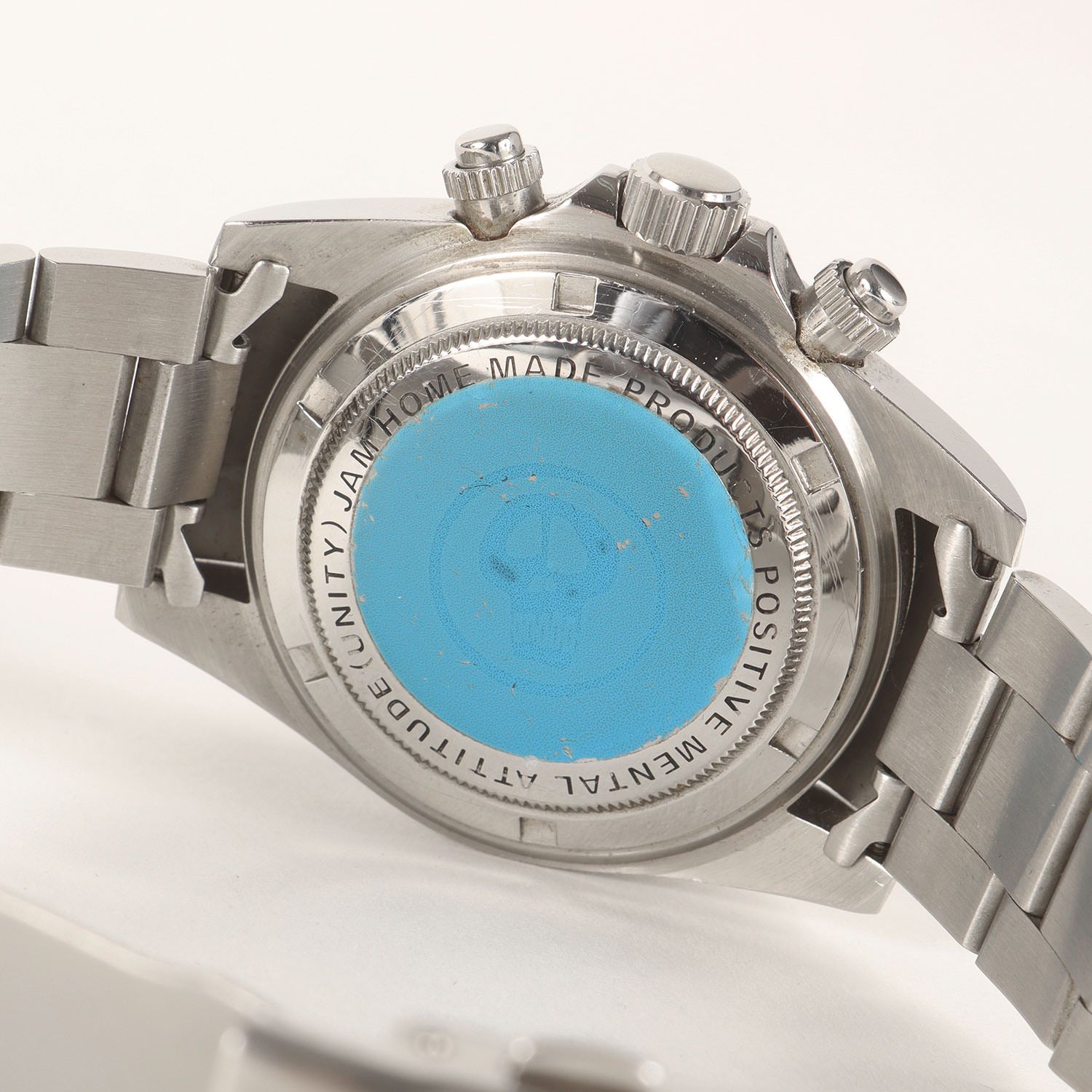 STUSSY ステューシー | JAM HOME MADE クロノグラフ 腕時計 / ウォッチ