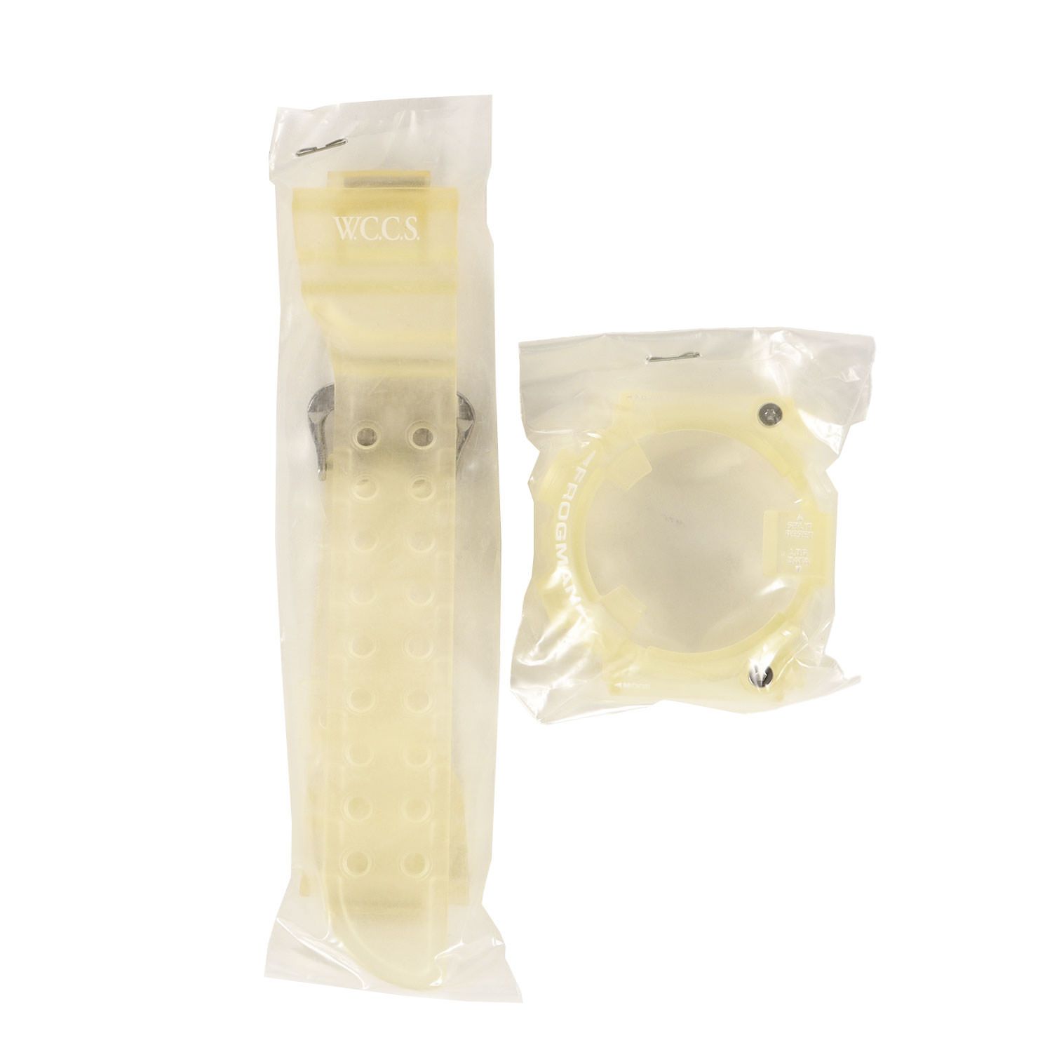 新品】G-SHOCK ジーショック | 90s フロッグマン W.C.C.S用 純正 替え