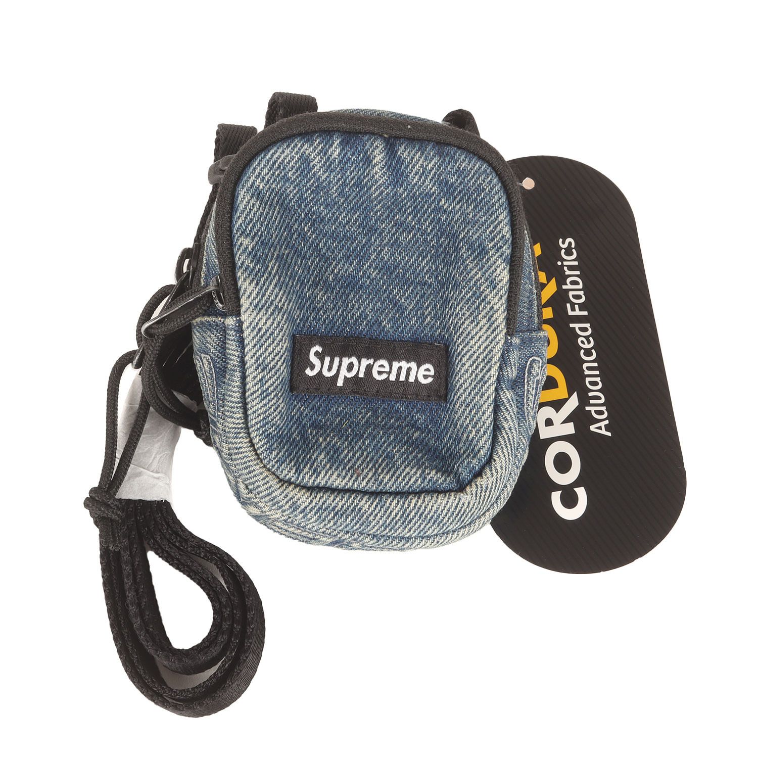 新品】Supreme シュプリーム ポーチ | 25AW デニム ミニ