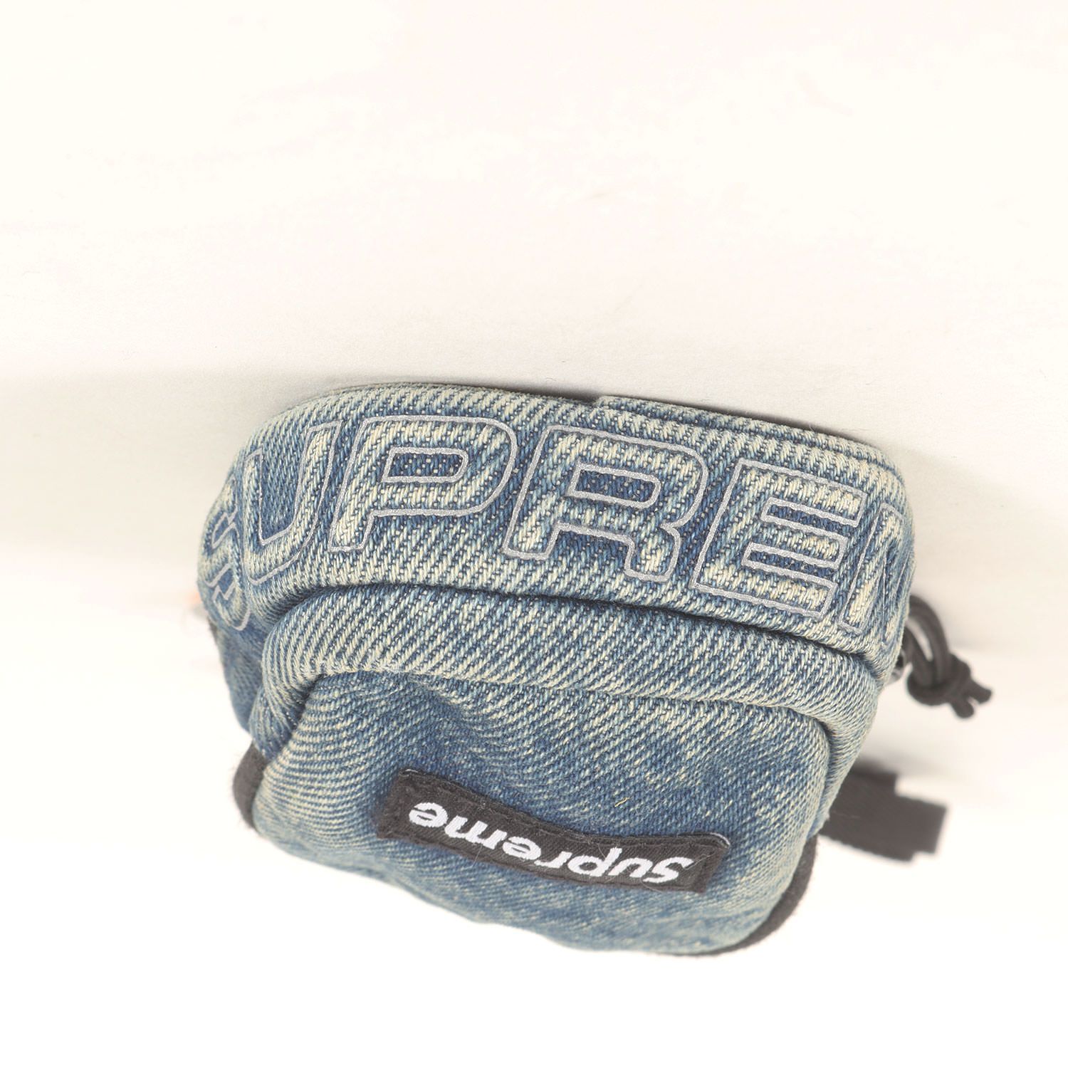 新品】Supreme シュプリーム ポーチ | 25AW デニム ミニ
