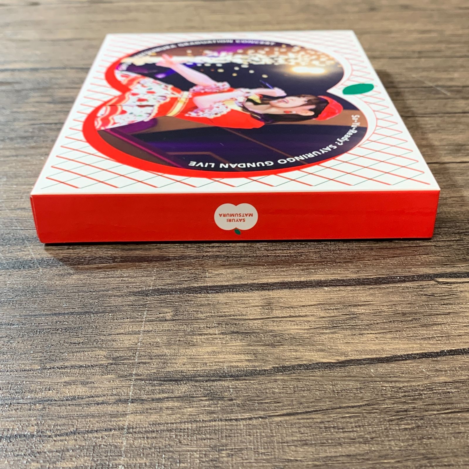 ☺️＊ゆーしゃン＊売り切りたい むつ18-1-0114] 乃木坂46 / さ～ゆ～Ready? さゆりんご軍団ライブ/松村