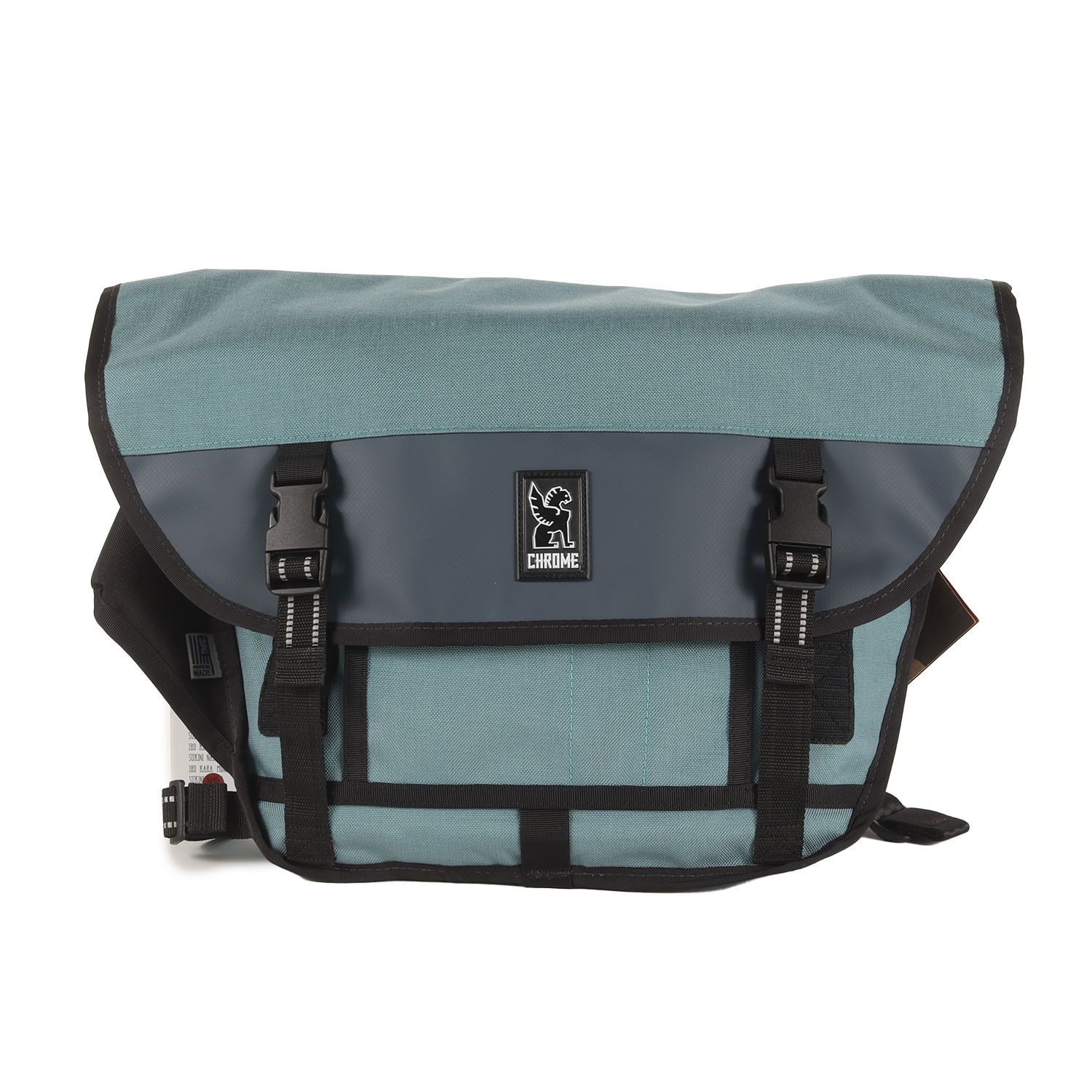 【カスタムカラー】CHROME Mini Metro美品 CHROME MINI METRO WAXED（クローム ミニメトロ） バッグ 限定モデル