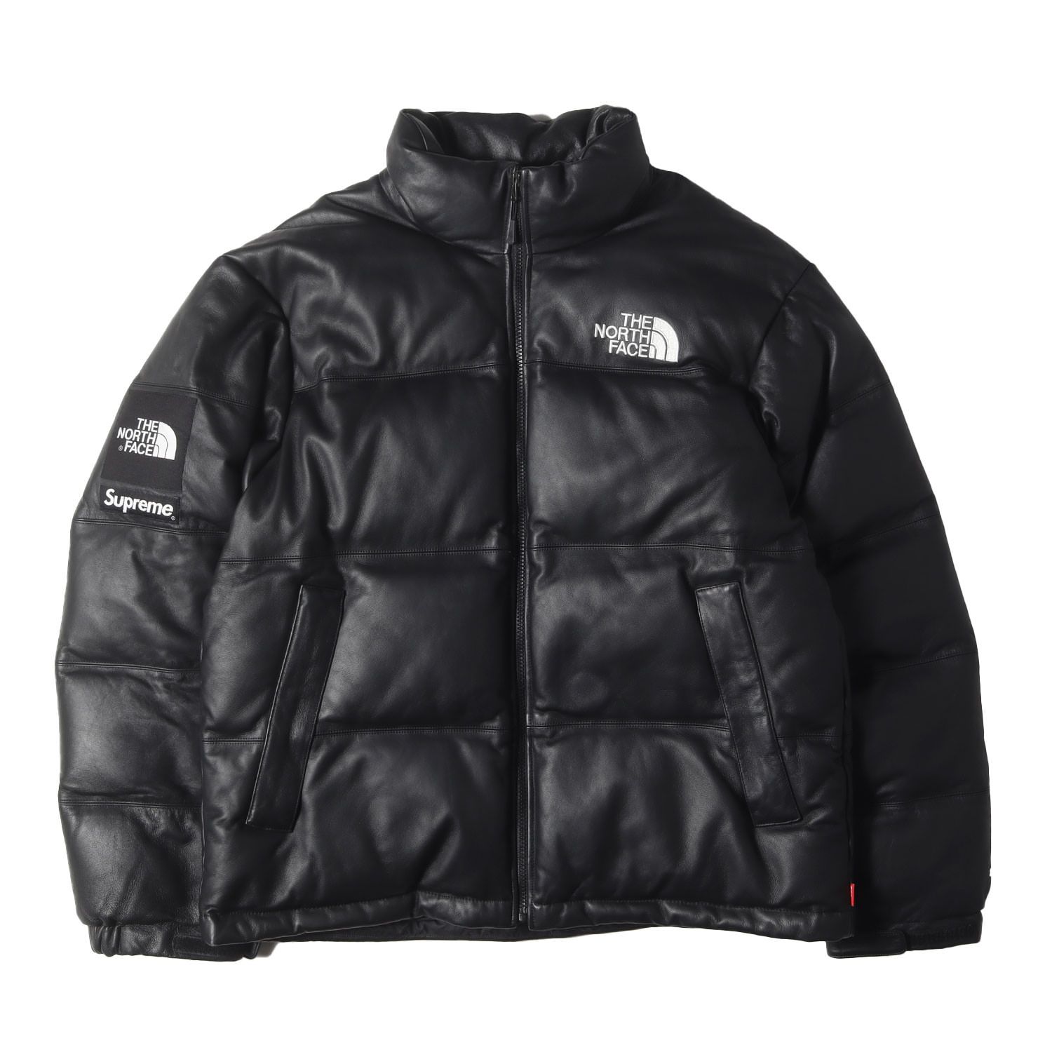 新品タグ付き】NORTH FACE ヌプシジャケット (メンズ) 黒 S ヌプシ
