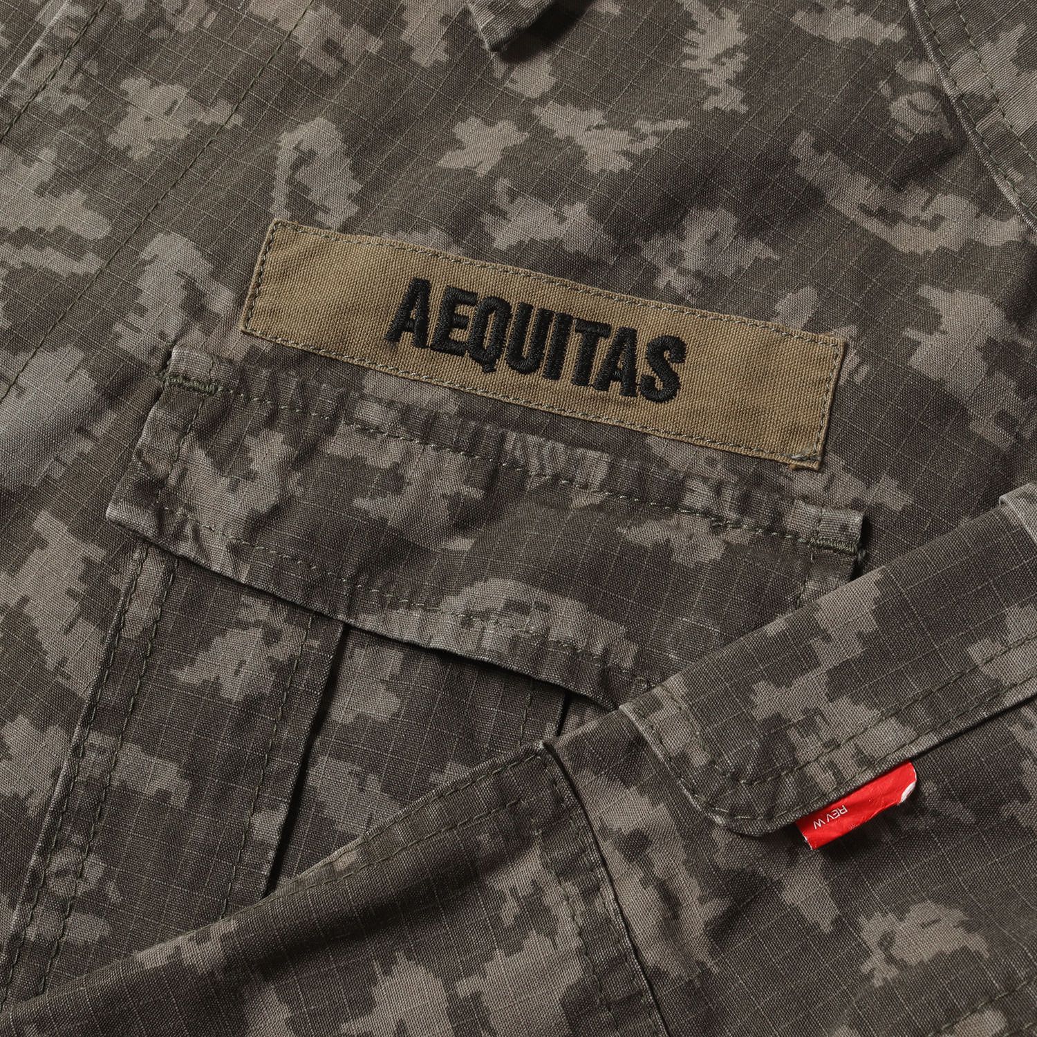 WTAPS ダブルタップス ジャケット オリーブドラブ サイズ:M | 00s A