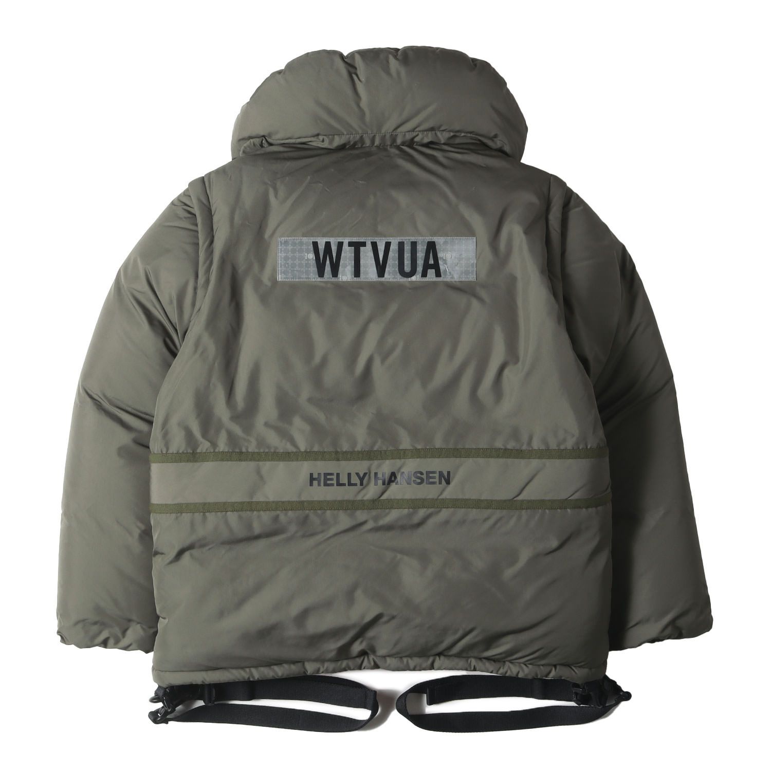 美品】WTAPS ダブルタップス ジャケット オリーブドラブ サイズ:S 