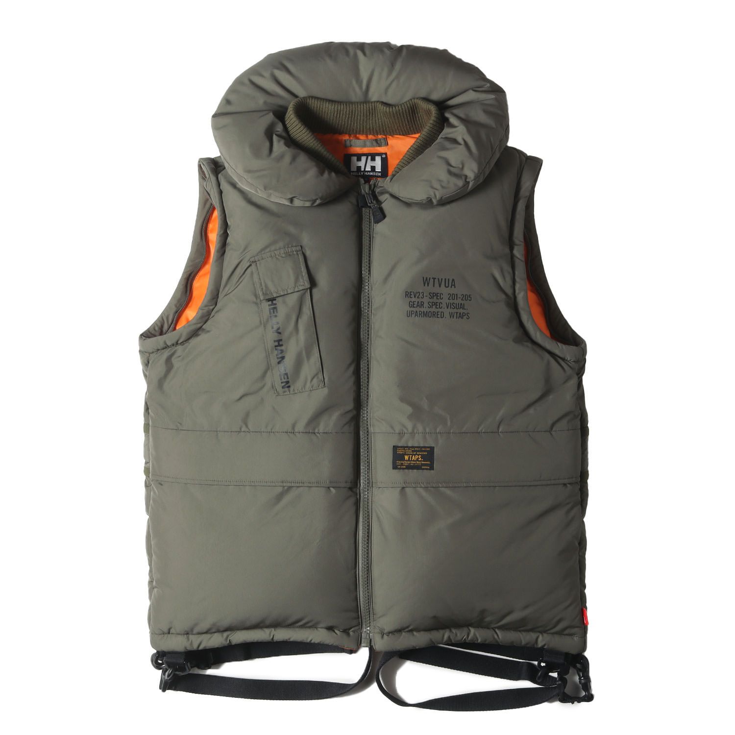 美品】WTAPS ダブルタップス ジャケット オリーブドラブ サイズ:S