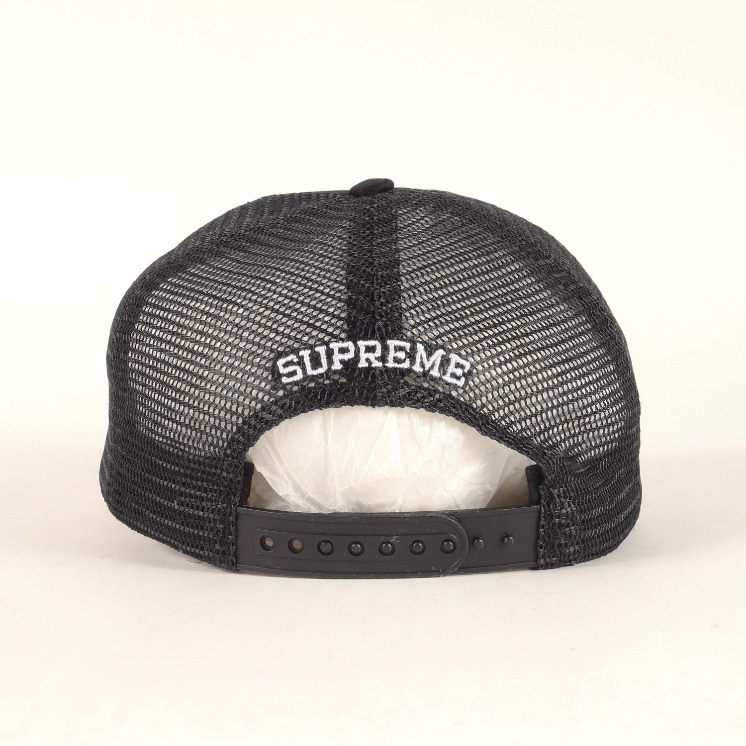 Supreme Pin Up Mesh Cap 23fw 黒 Supreme シュプリーム キャップ ブラック | 23AW ピンナップガール