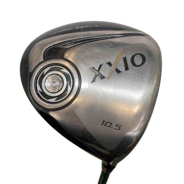 XXIO 10.5度 ドライバー ブラックリシャフト 楽天市場】xxio ドライバー 10.5の通販