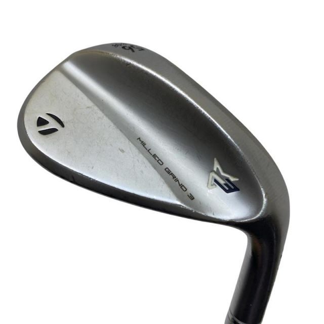 中古】 テーラーメイド Taylor Made MILLED GRIND 3 56°/08° ウェッジ