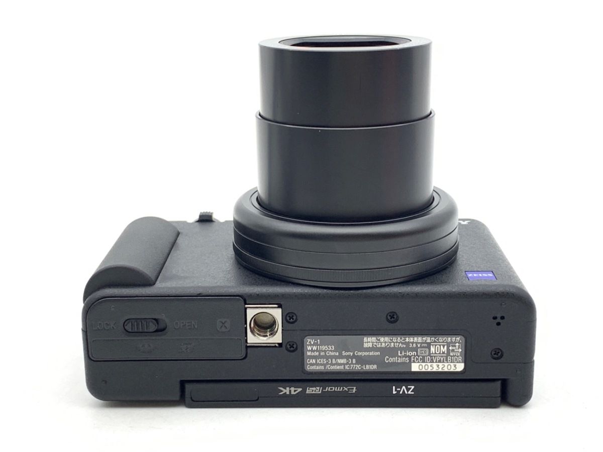 中古】 【美品】 ソニー VLOGCAM ZV-1G シューティンググリップキット