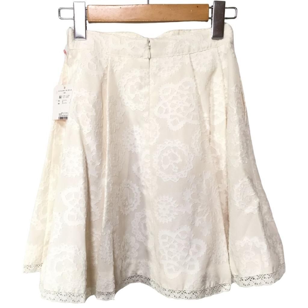 シャーリーテンプル　スカート130 シャーリーテンプル Shirley Temple スカート 130サイズ 女の子 子供服