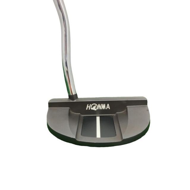 中古】 本間ゴルフ TOUR WORLD TW-PT マレット(ベント) 34インチ