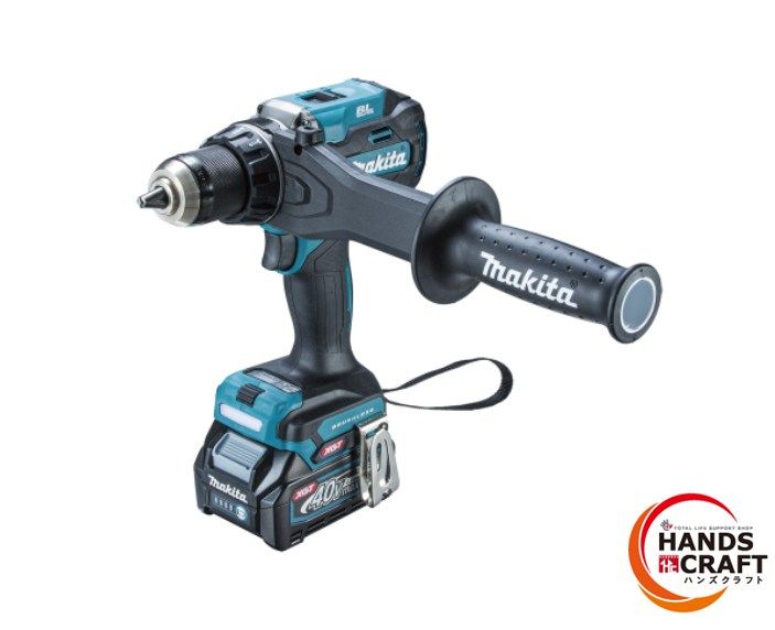 ♥品 品 保管品 マキタ makita 40 Vmax 充電式ドライバドリル V 2 5 Ah 充電器付
