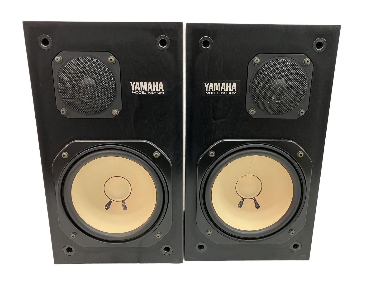 YAMAHA NS-10M スピーカー ペア 音響機器 ヤマハ 中古 C10759848