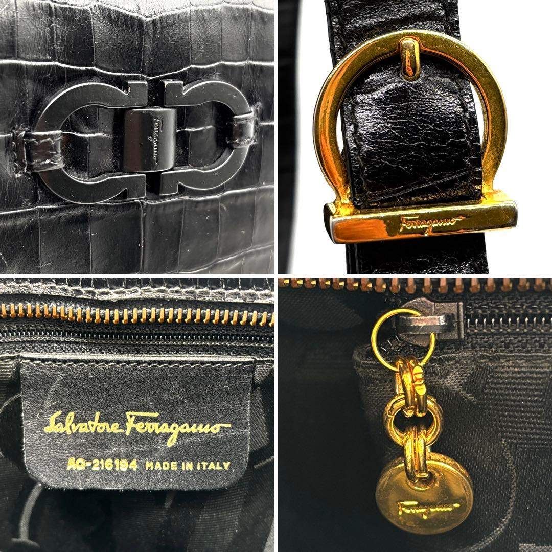 Salvatore Ferragamo サルヴァトーレフェラガモ ワンショルダーバッグ