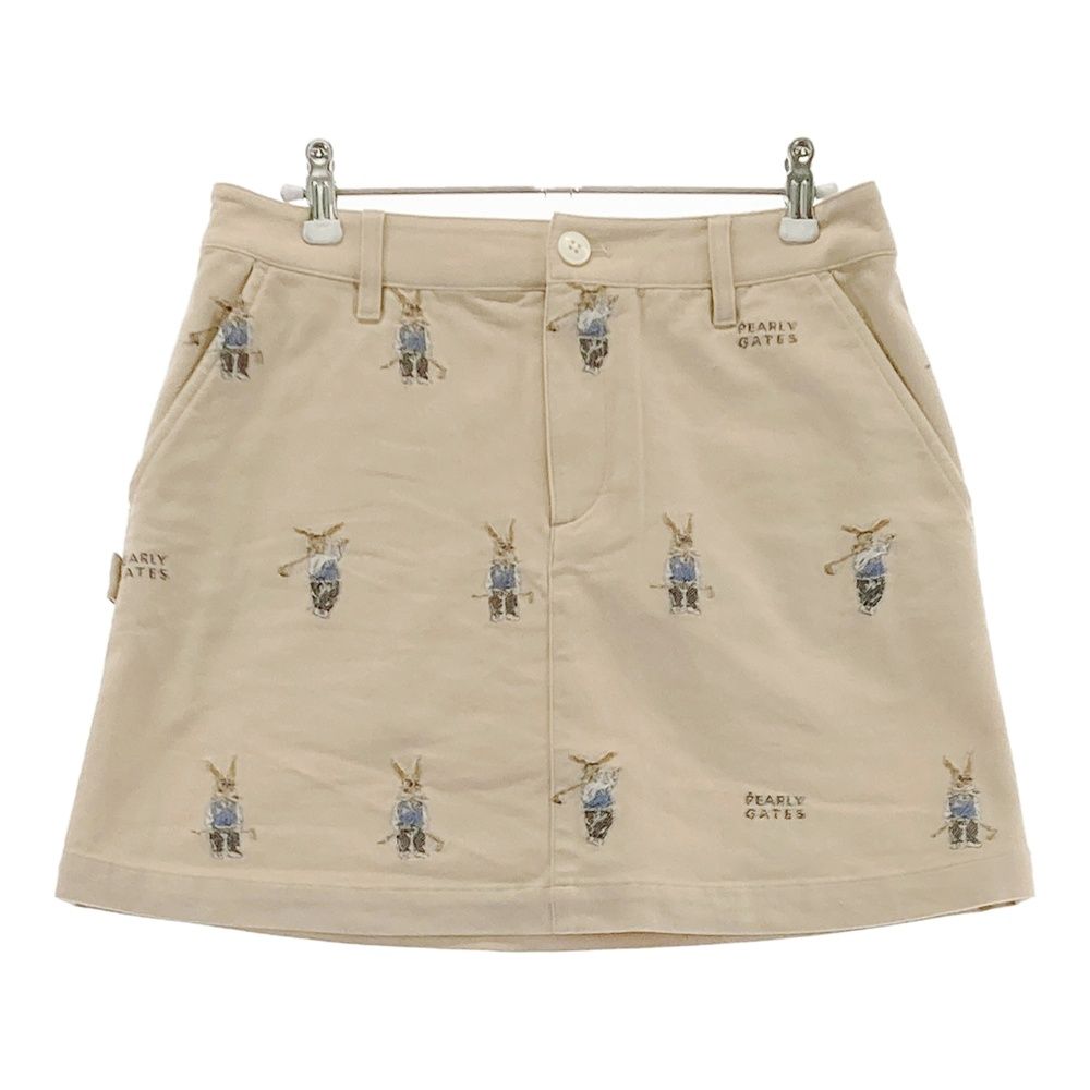 サイズ：1 PEARLY GATES パーリーゲイツ 2023年 スカート トラッド