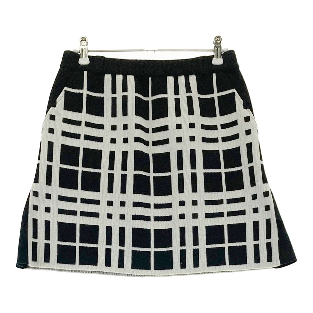 サイズ：38 ARCHIVIO アルチビオ 2024年モデル ニットスカート