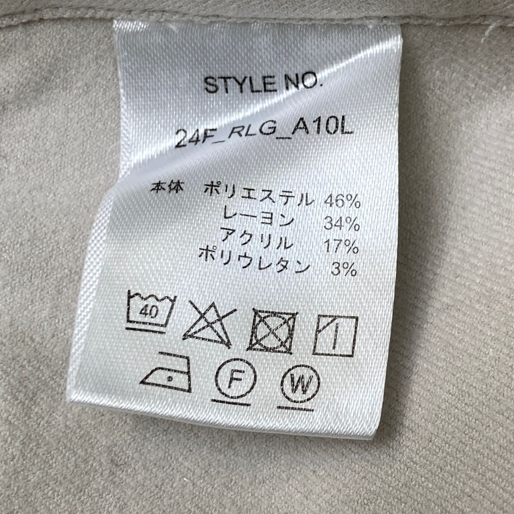 サイズ：L RUFFLOG ラフロッグ パンツ ベージュ系 [240101606834