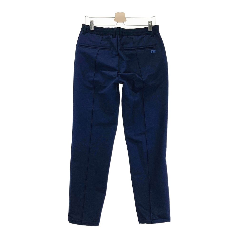 サイズ：82 ROSASEN ロサーセン ストレッチ ロングパンツ ネイビー系