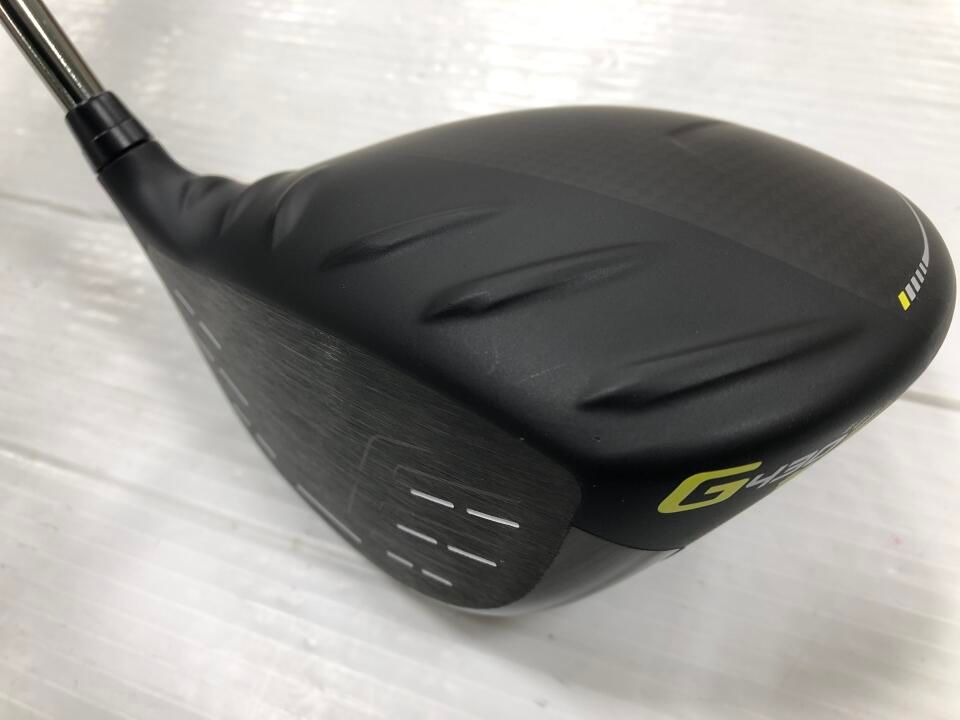 ピン G430 LST 10.5度 TOUR 173-55 Sフレックス ドライバー 中古【最短