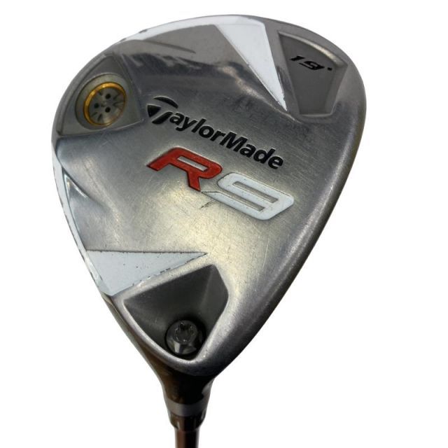 中古】 テーラーメイド R9 5W(19) フェアウェイウッド FW Motore