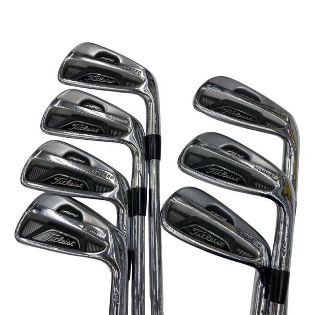 中古】 タイトリスト Titleist AP2 712 8S アイアンセット IR NS PRO