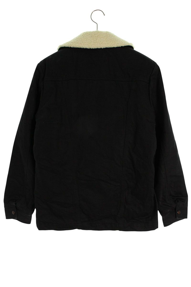 ワコマリア ×ラングラー Wrangler ボアデニムジャケット メンズ M