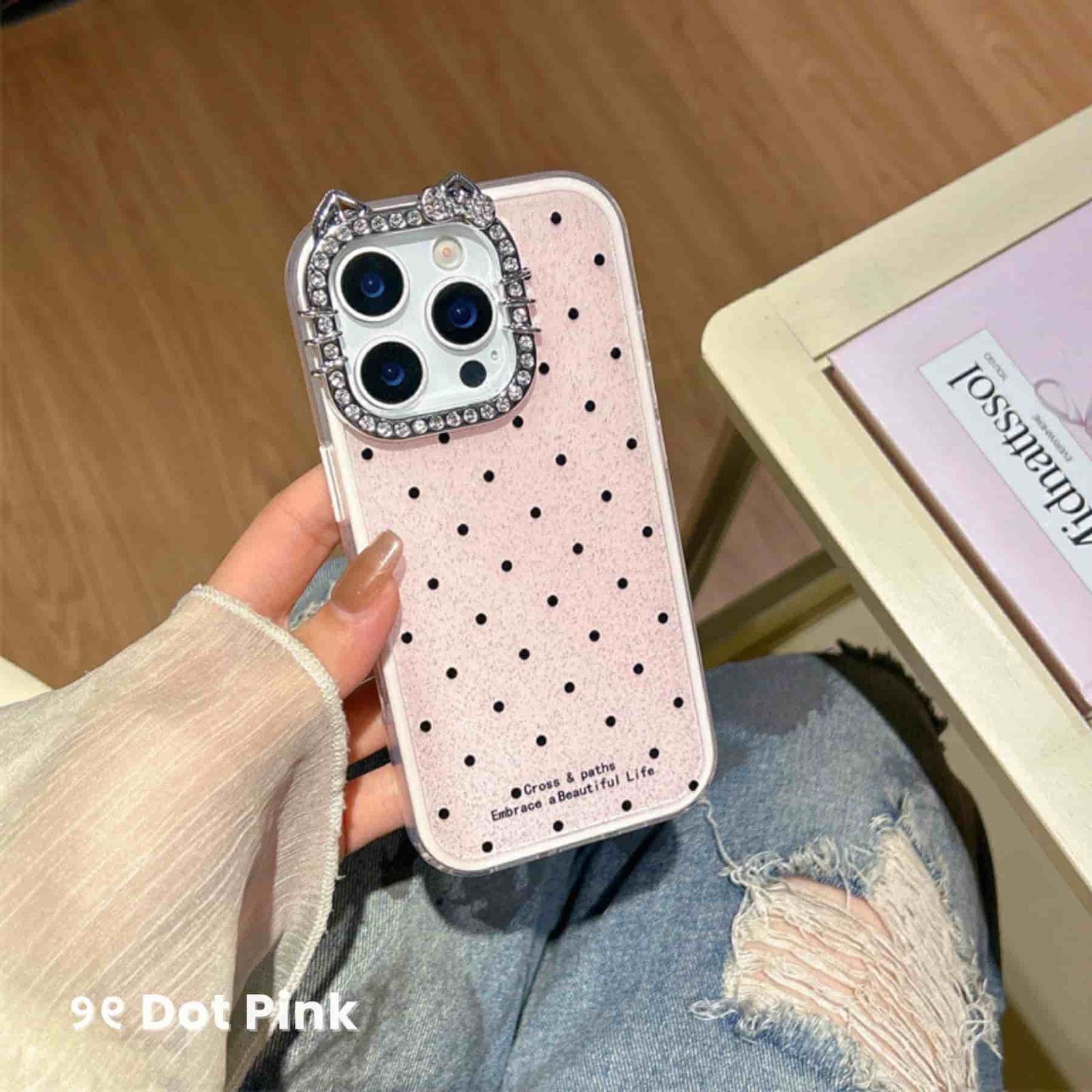 iPhone17 ケース即購入OK iPhone17Pro ケース iPhone16 ケース iPhone Bijou スマホケースiPhone17pro