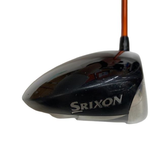 中古】 ダンロップ SRIXON Z565 9.5° ドライバー DR Miyazaki Kaula