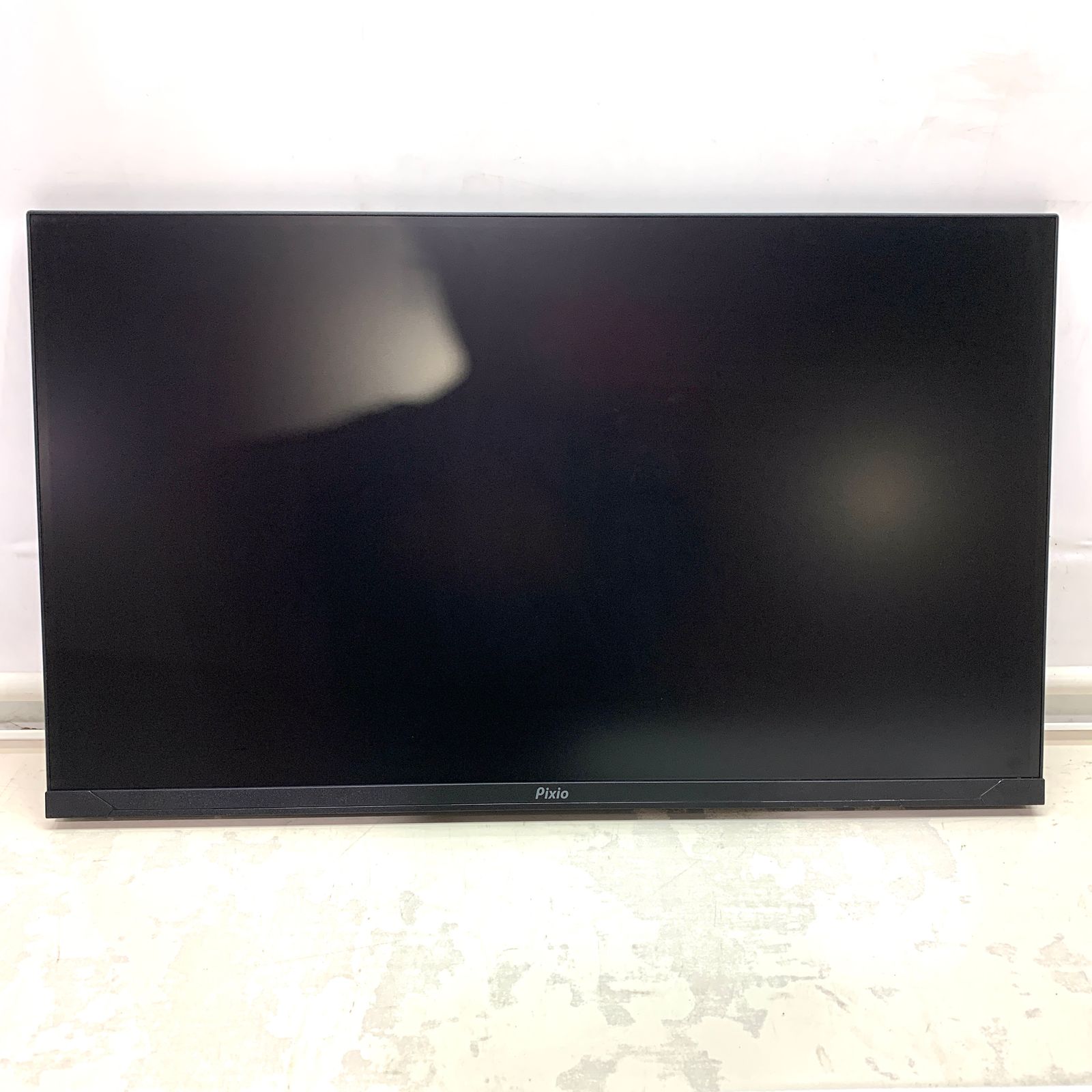 美品】Pixio PX278 WAVE Black 液晶ディスプレイ PX278WAVE 27インチ