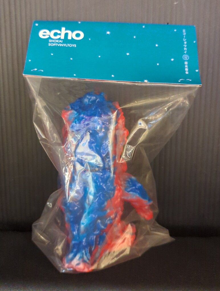 回光商会 ビックリ!みんなの怪獣マスコット 諦念怪獣ドロプシガンガ 2