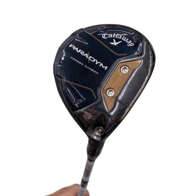 中古】 キャロウェイ PARADYM 3W フェアウェイウッド FW VENTUS TR 5