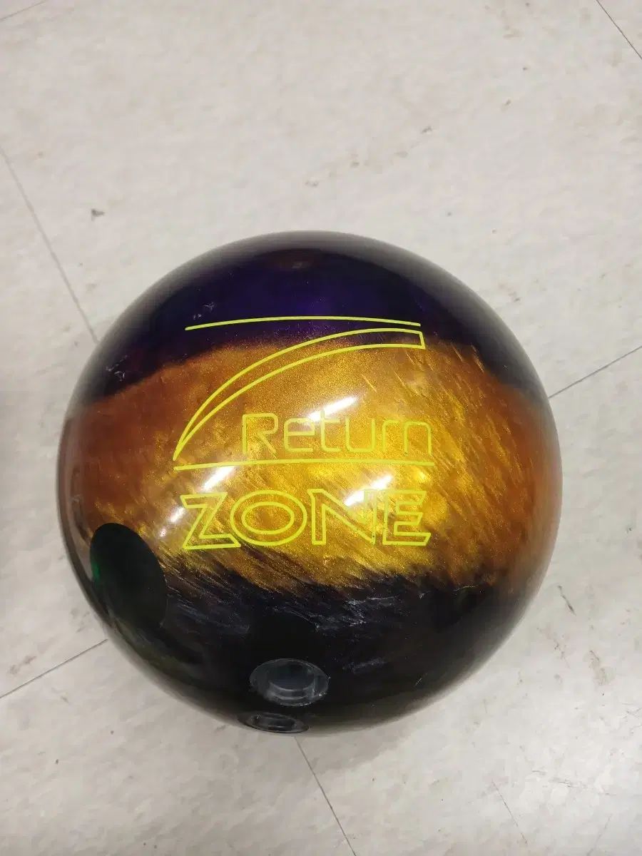 中古ボーリングボール 15p トゥーフィンガー リターンジョーン - メルカリ