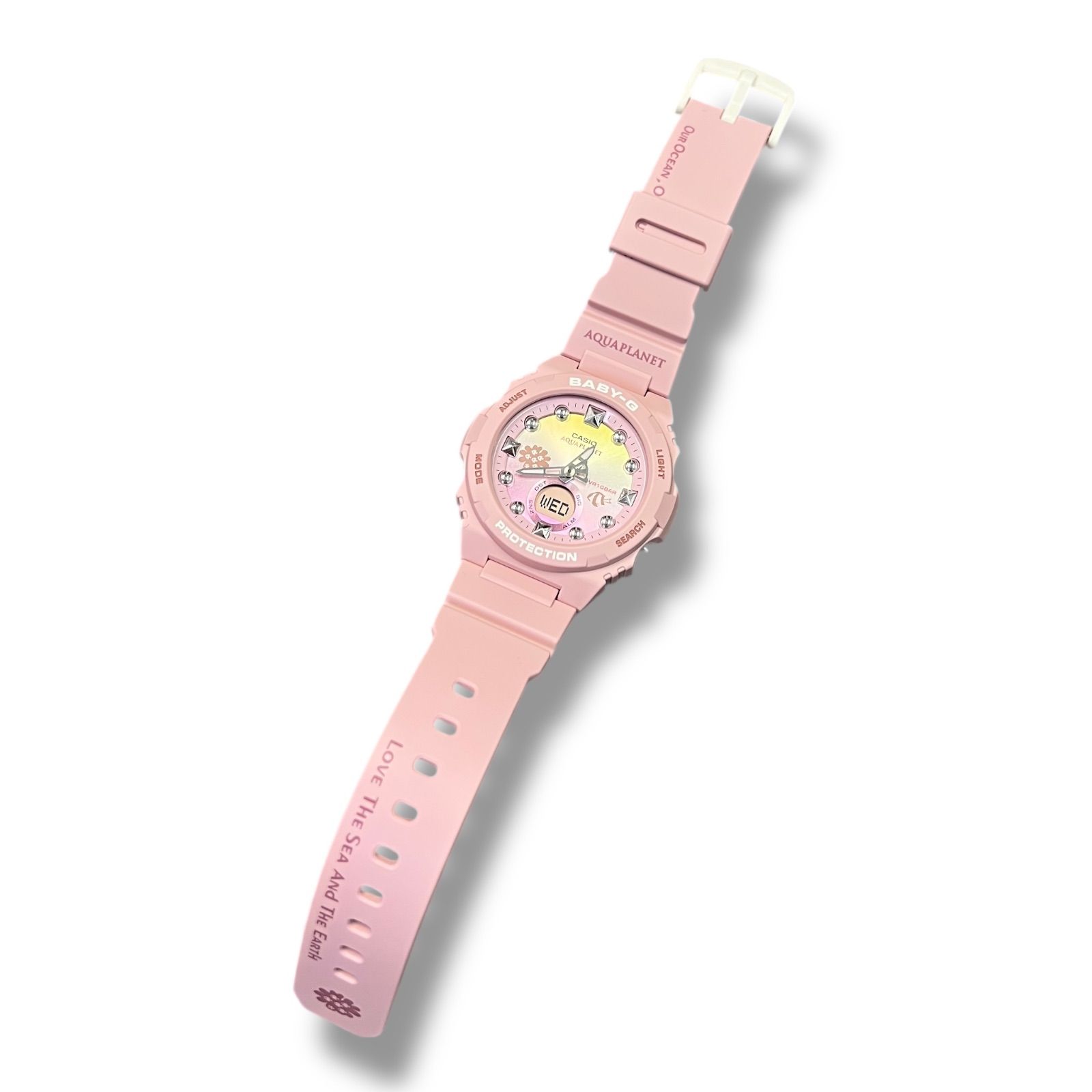 参考上代16,500円 CASIO G-SHOCK ジーショック アクアプラネット 