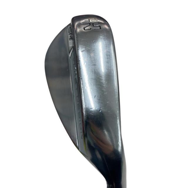 中古】 タイトリスト VOKEY SPIN MILLED SM8 ツアークロム 52°/12°F
