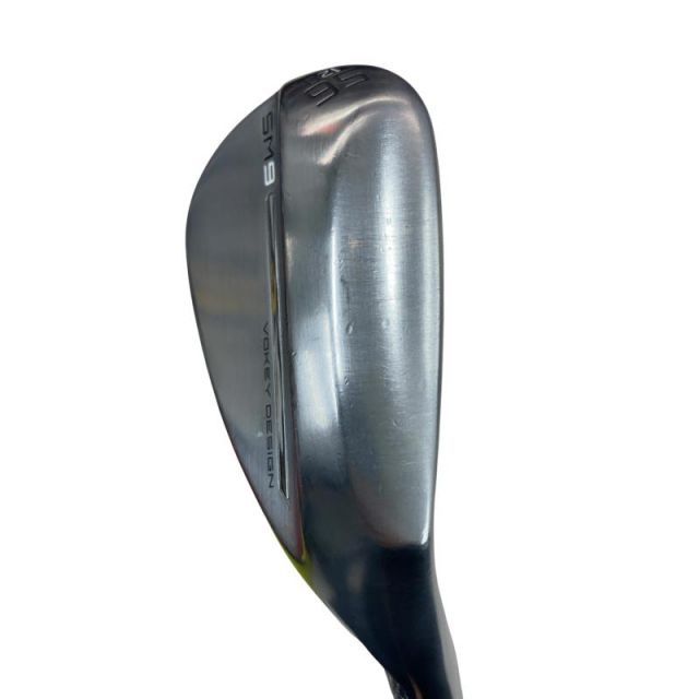 中古】 タイトリスト VOKEY SPIN MILLED SM9 ツアークロム 56°/12°D