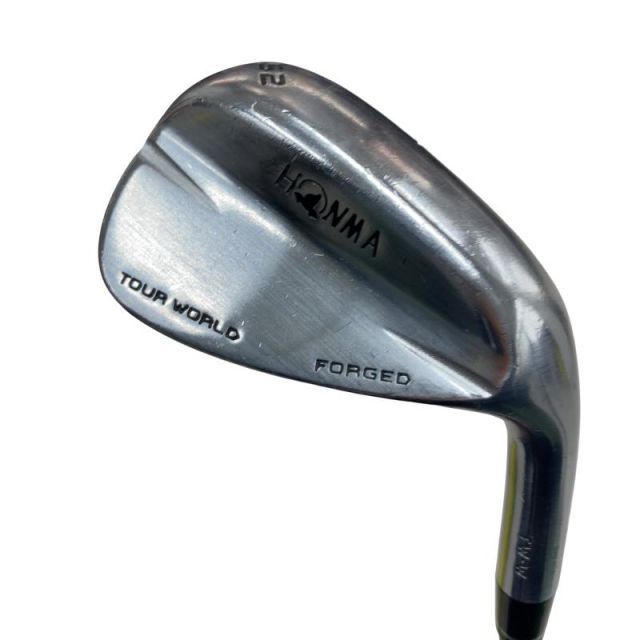 中古】 本間ゴルフ TOUR WORLD TW-W(2015) 52°/09° ウェッジ WG VIZARD