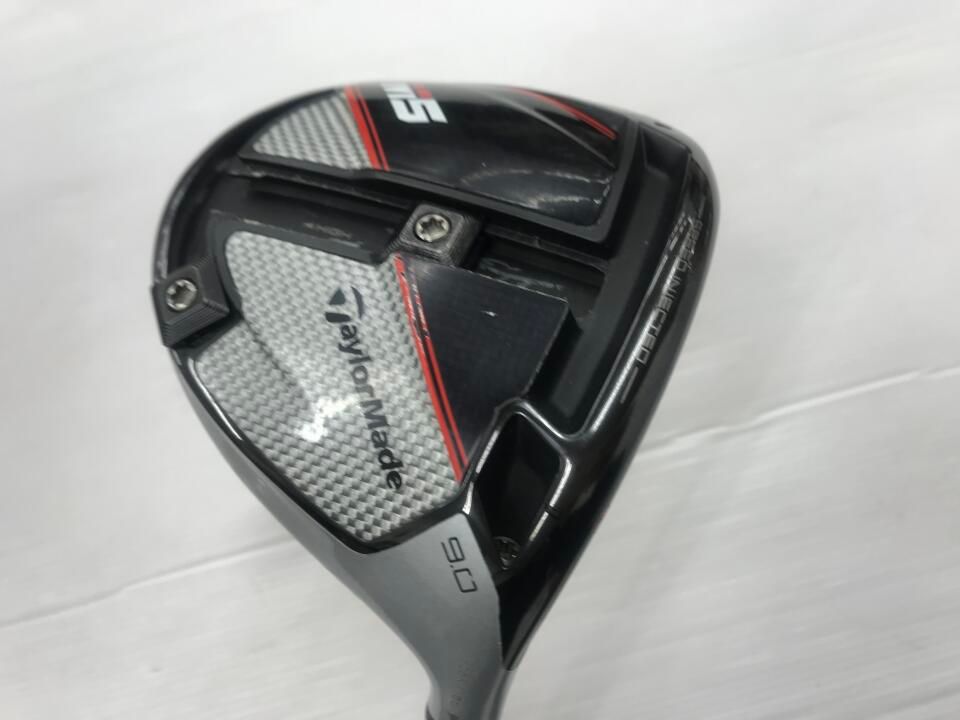 テーラーメイド M5 9度 FUBUKI TM 5 Sフレックス ドライバー 中古