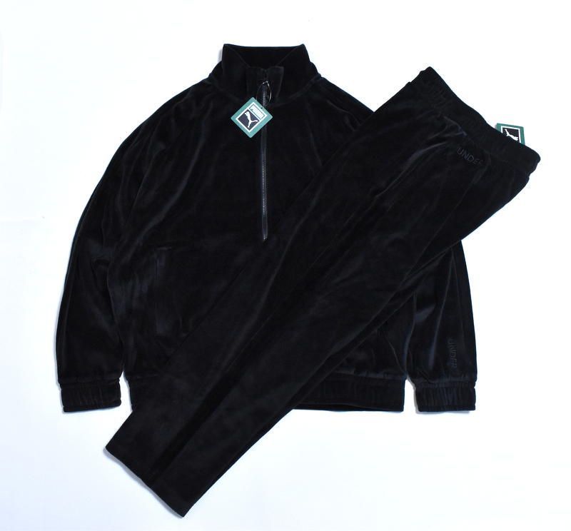 新品 PUMA × ロンハーマン UNDER R ベロア トラックスーツ L 631528