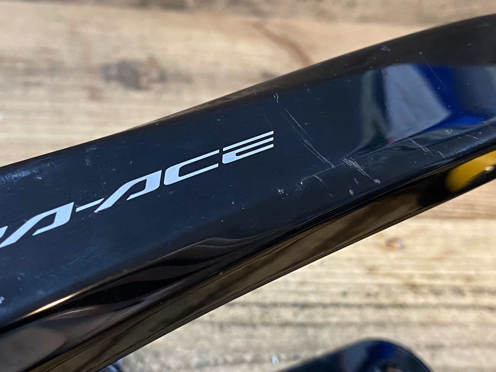 JQ234 4iii シマノ SHIMANO デュラエース DURA-ACE FC-R9200 片側計測