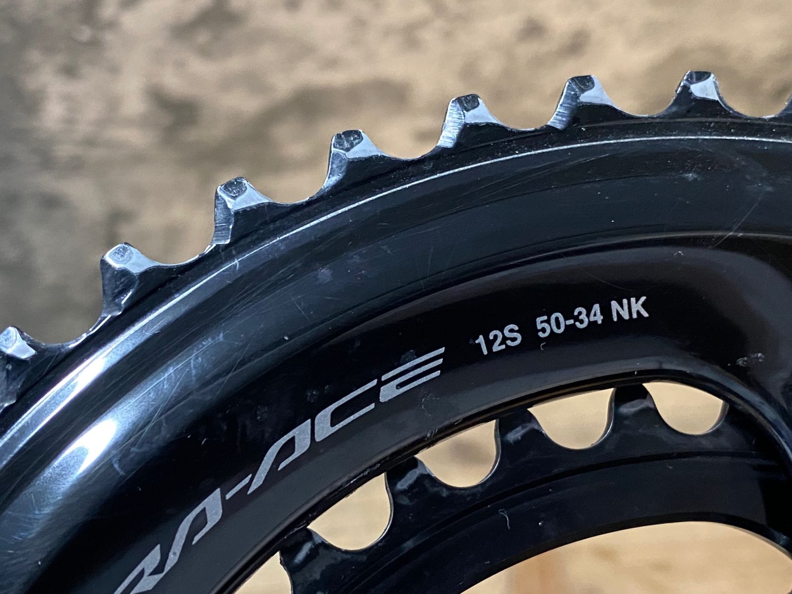 DURA-ACE 9200 170mm パワーメーター 4iii ジャンク品 DURA-ACE 9200
