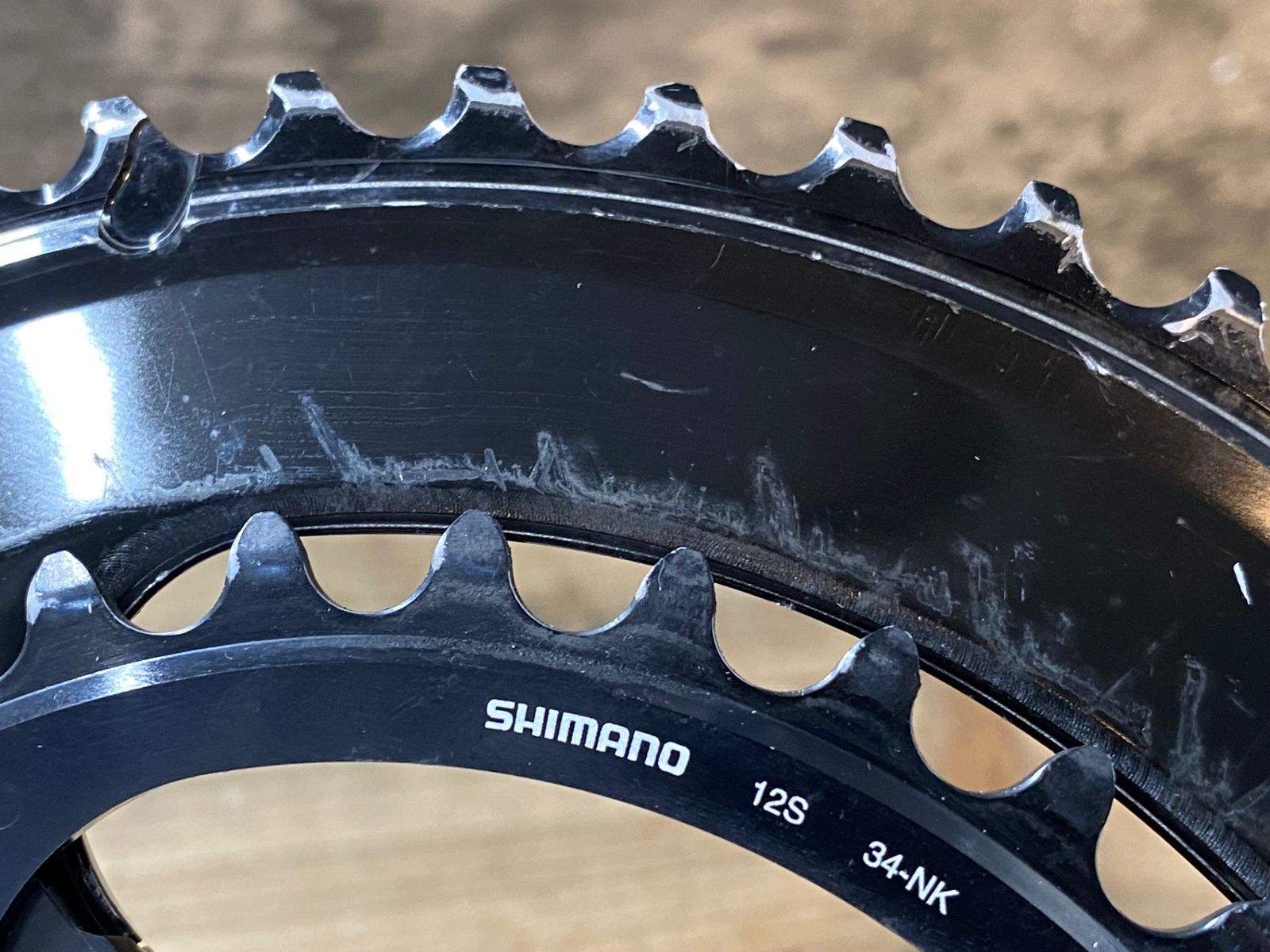JQ234 4iii シマノ SHIMANO デュラエース DURA-ACE FC-R9200 片側計測