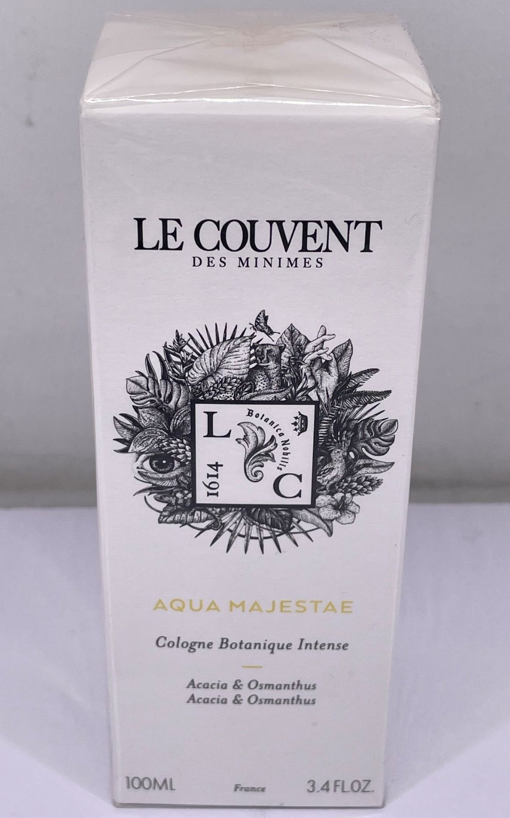 ボタニカルコロン アクアマジェスタエ 100mL - メルカリ