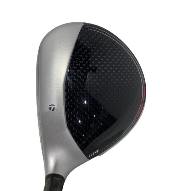 中古】 テーラーメイド M4 5W フェアウェイウッド FW FUBUKI TM5