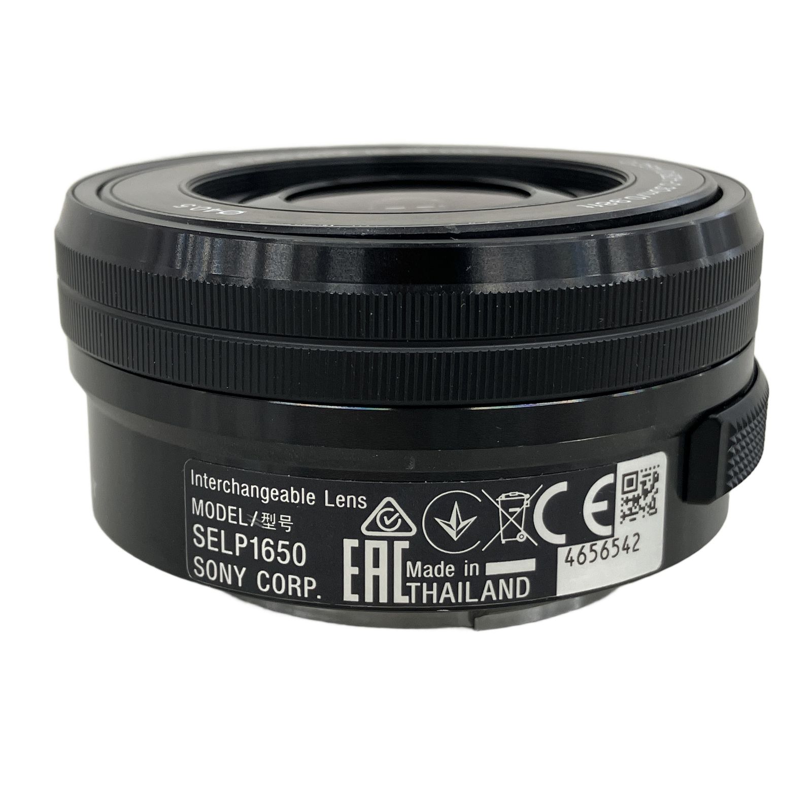 SONY SELP1650 E 3.5-5.6/PZ 16-50 OSS 0.25m/0.82ft-0.30m/0.98ft
