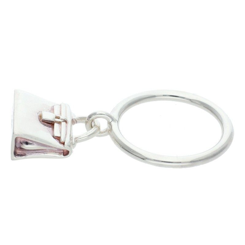 エルメス キュリオジテ・ケリー・ラッカー・チャーム ケリーチャーム