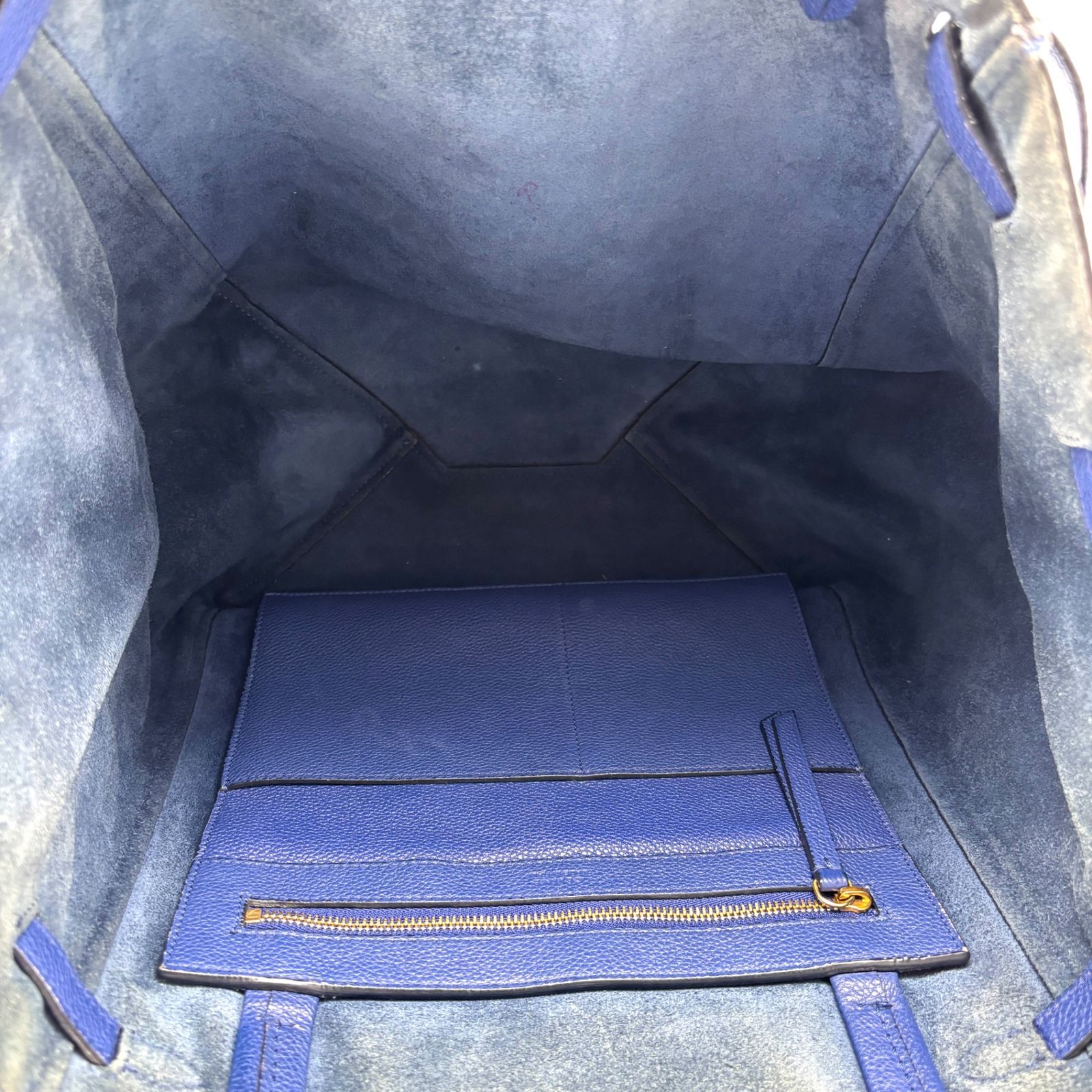 CELINE セリーヌ カバファントム ミディアム トートバッグ 旧ロゴ