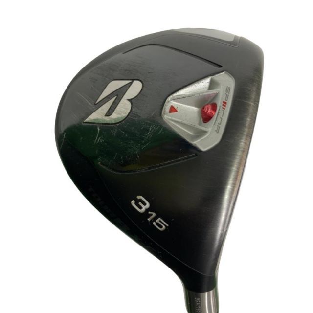 中古】 ブリヂストン TOUR B X-F 3W フェアウェイウッド FW TOUR AD