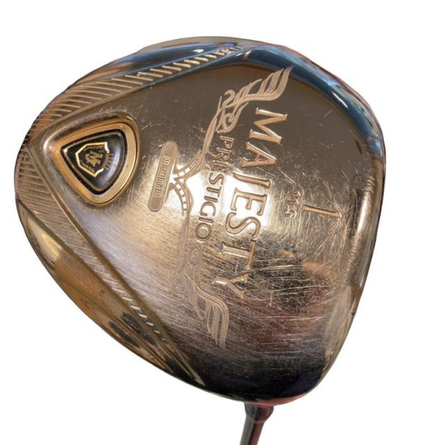 中古】 マジェスティゴルフ(旧マルマン) MAJESTY PRESTIGIO Gold