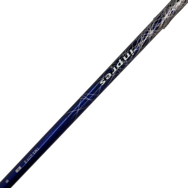 中古】 ヤマハ inpres UD+2 7W レディース フェアウェイウッド FW TMX